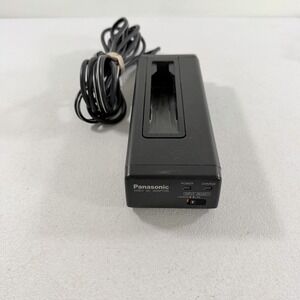 Genuine Panasonic AC Adapter Battery Charger Model PV-A25 Power Supply A/V